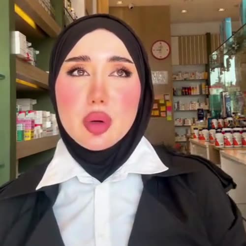 رأي زبونة